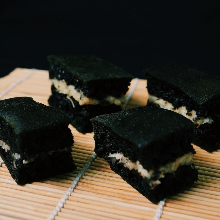 SUKECO SUSU Keju Kacang Black Oreo