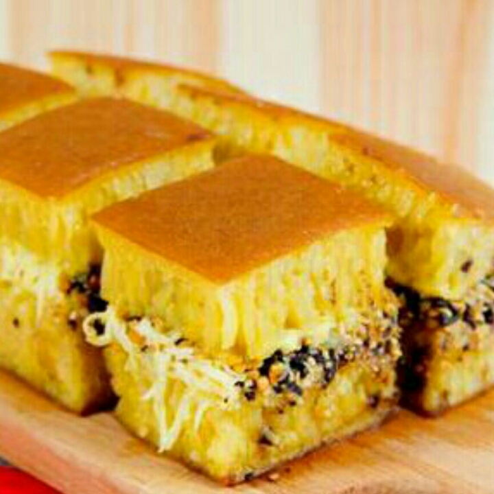 Martabak Keju Kacang Coklat