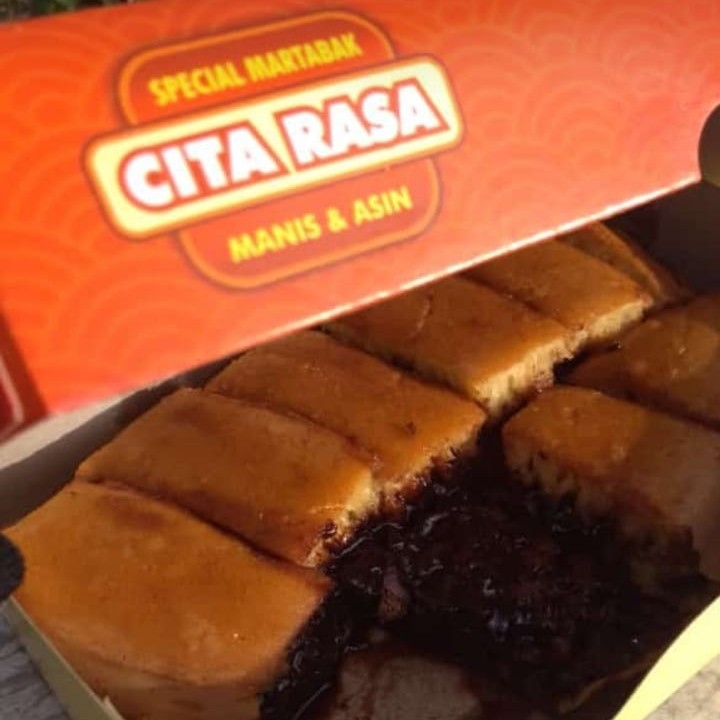 Martabak Keju Kacang Coklat Wijen - Porsi Jumbo