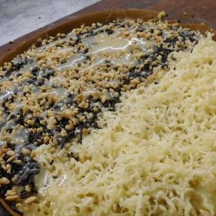 Martabak Keju Kacang Mesis