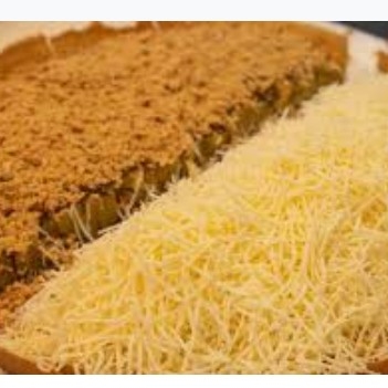 Martabak Keju Kacang Susu