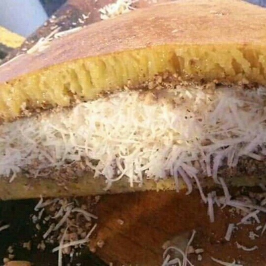 Martabak Keju Kacang Susu