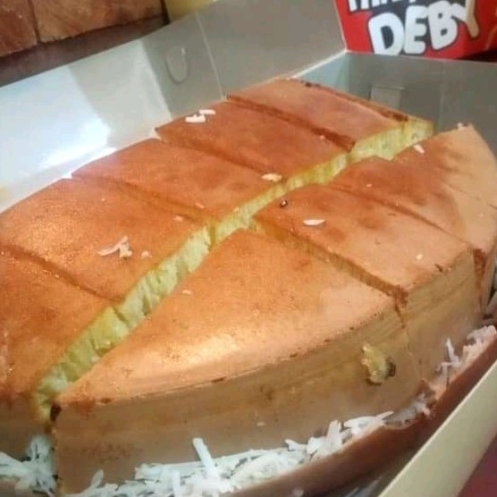 Martabak Keju Kecil