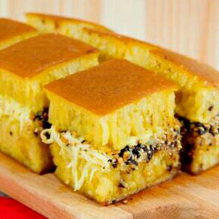 Martabak Keju Kismis