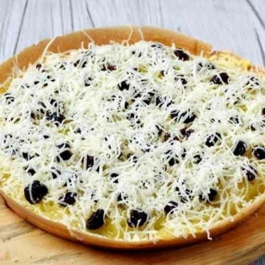 Martabak Keju Kismis