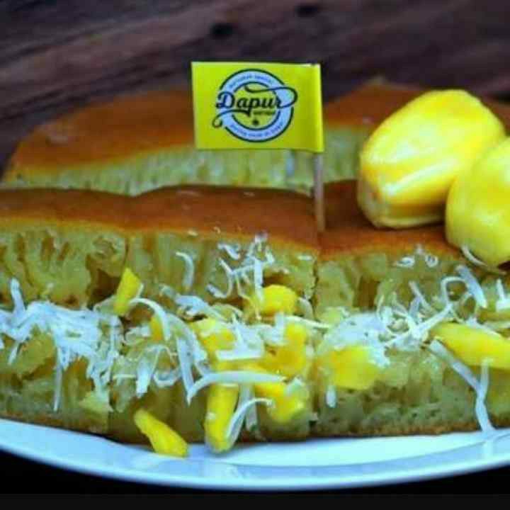 Martabak Keju Nangka