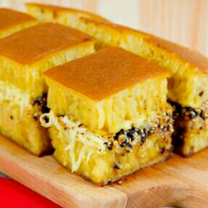 Martabak Keju Pisang