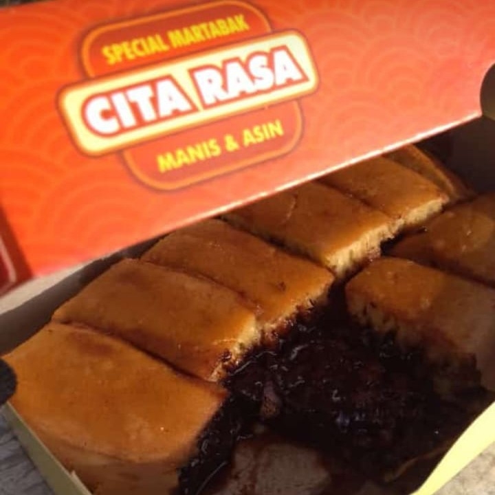 Martabak Keju Pisang Coklat - Porsi Jumbo