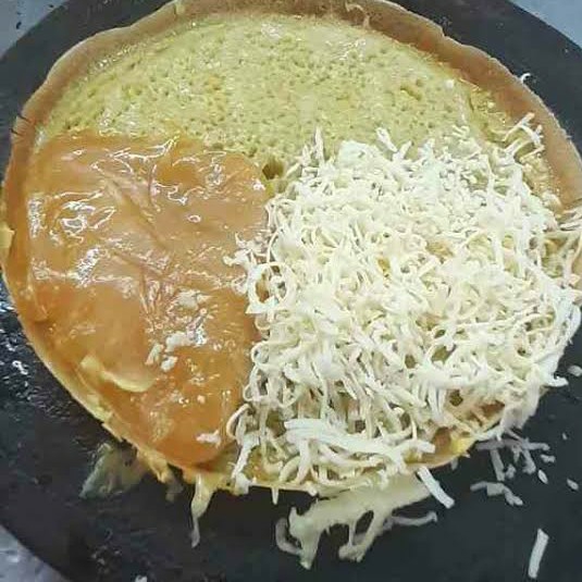 Martabak Keju Srikaya