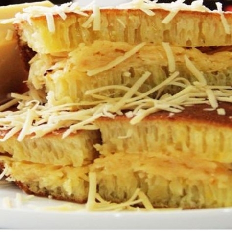 Martabak Keju Susu