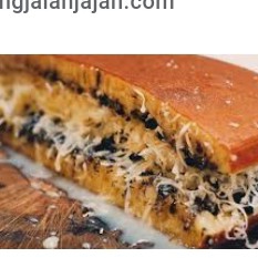 Martabak Keju Wijen