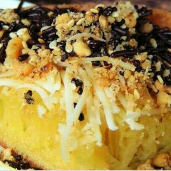 Martabak Kejucoklat Kacang