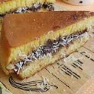 Martabak Ketan Keju Spesial