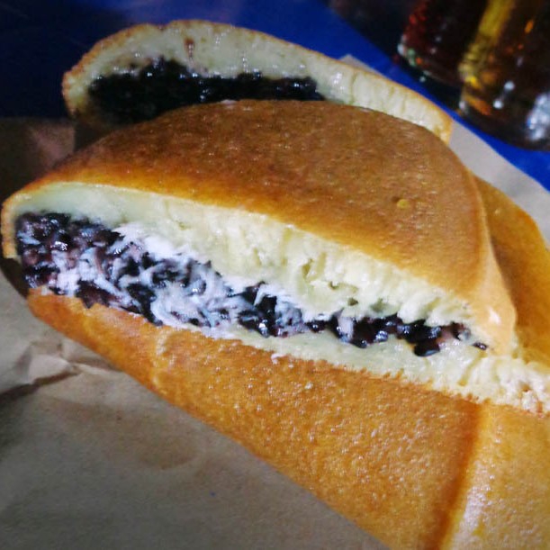 Martabak Ketan Kelapa