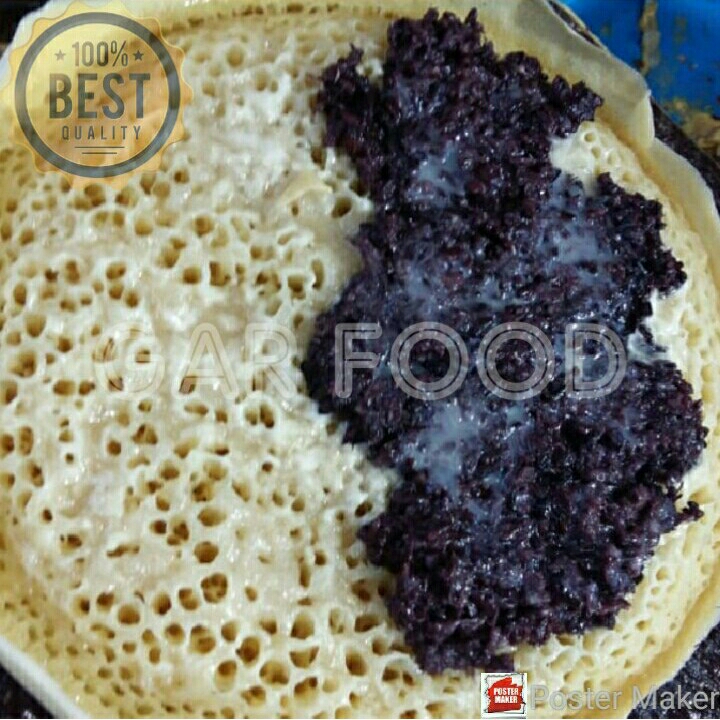 Martabak Ketan Susu