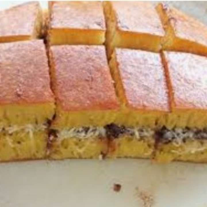 Martabak Ketan Susu