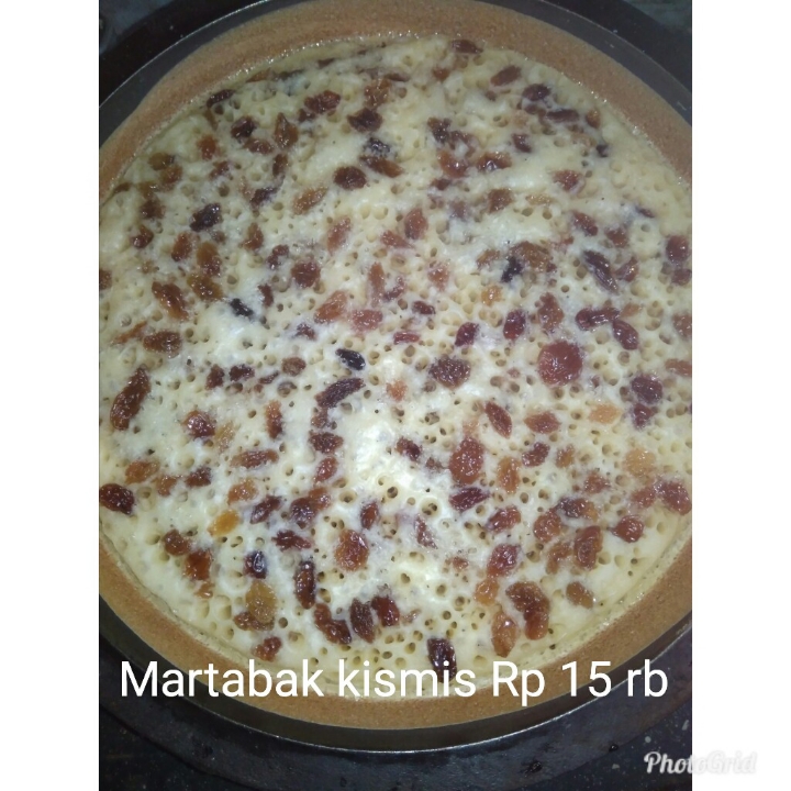 Martabak Kismis