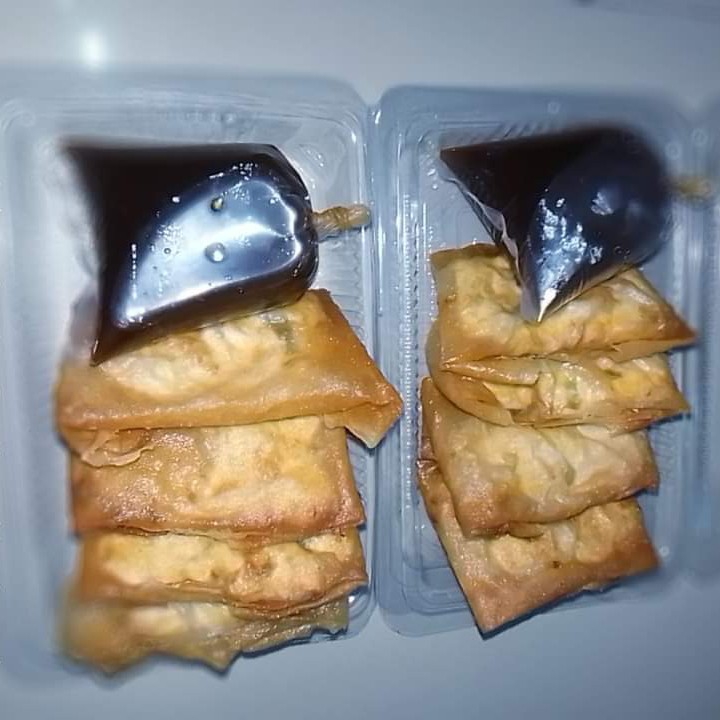 Martabak Kuah Cuko 