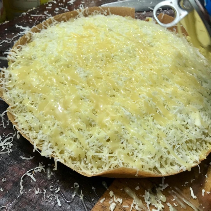 Martabak Manis 