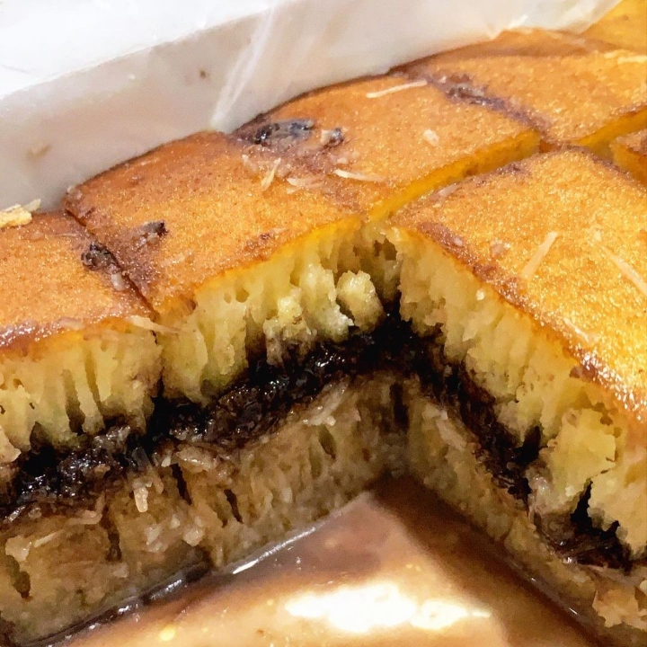 Martabak Manis 