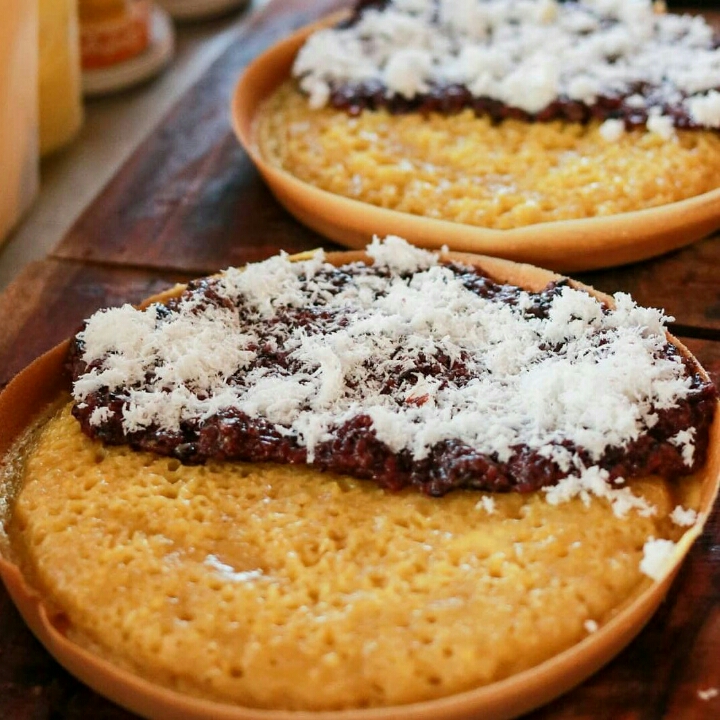 Martabak Manis Ketan