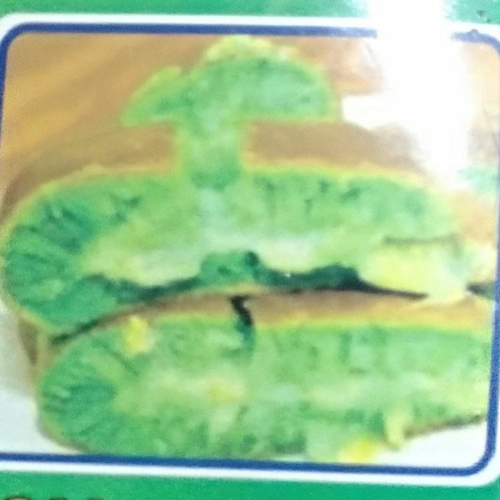 Martabak Manis Biasa Pandan Susu