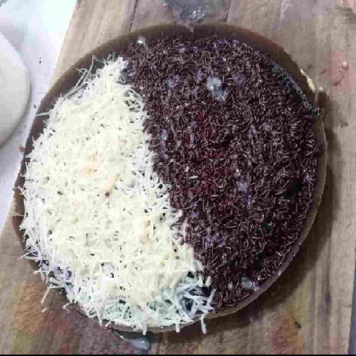 Martabak Manis Black Forest