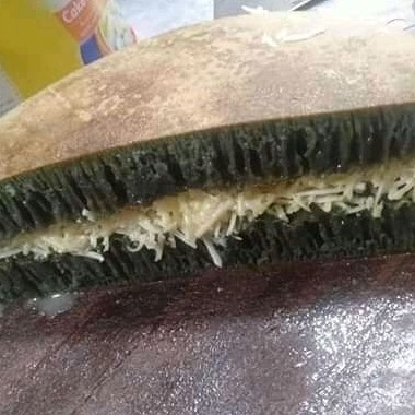 Martabak Manis Black Sweet Keju Susu