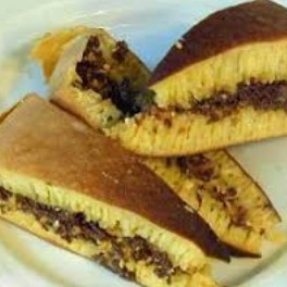 Martabak Manis Cokelat