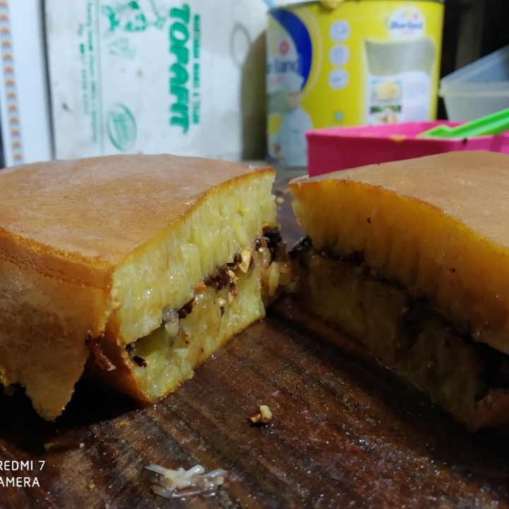 Martabak Manis Coklat