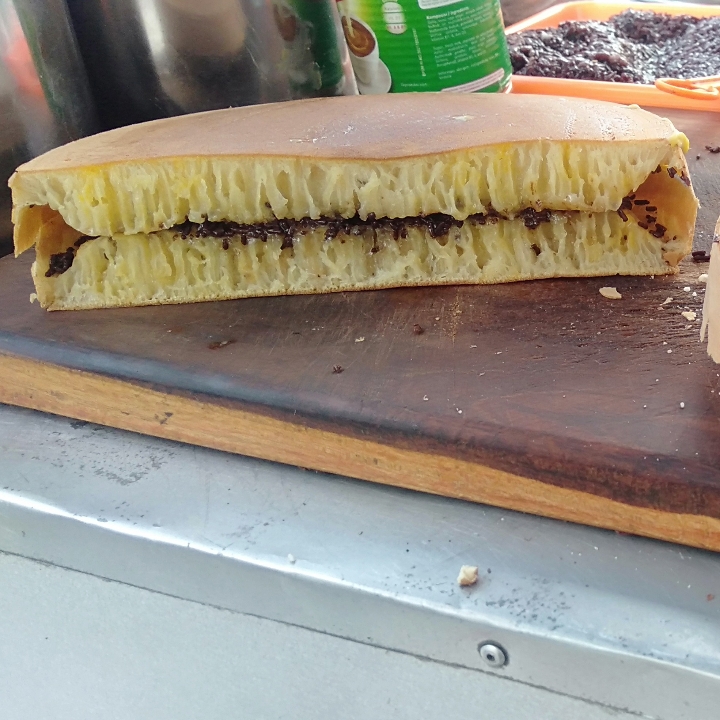 Martabak Manis Coklat