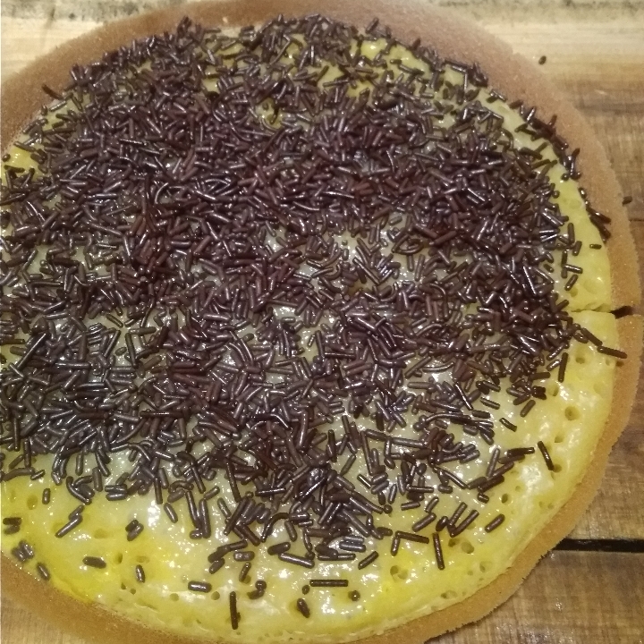 Martabak Manis Coklat