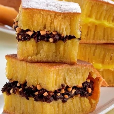 Martabak Manis Coklat Pisang