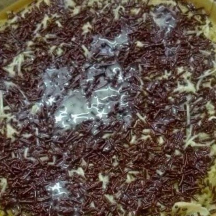 Martabak Manis Coklat Susu