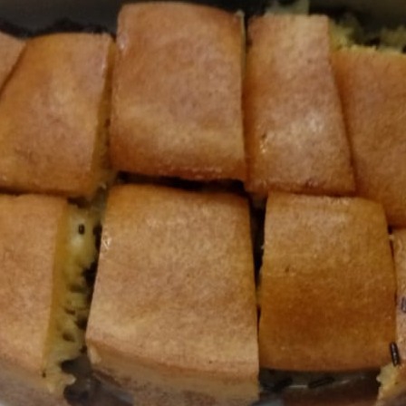 Martabak Manis Coklat Susu