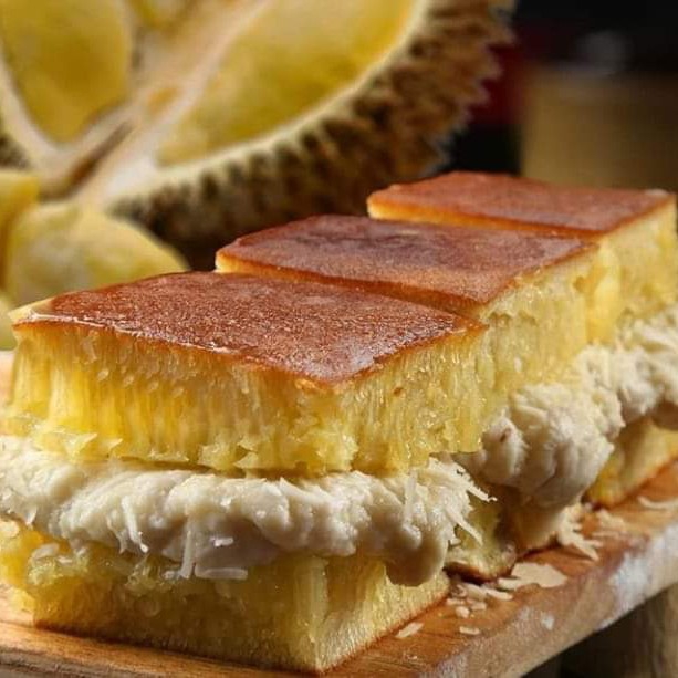 Durian Keju