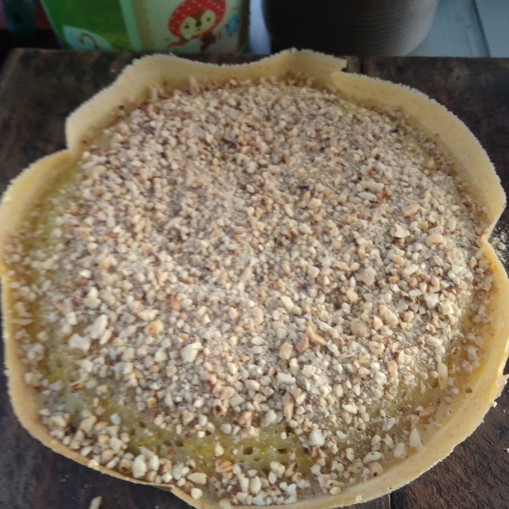 Martabak Manis Full Kacang Susu