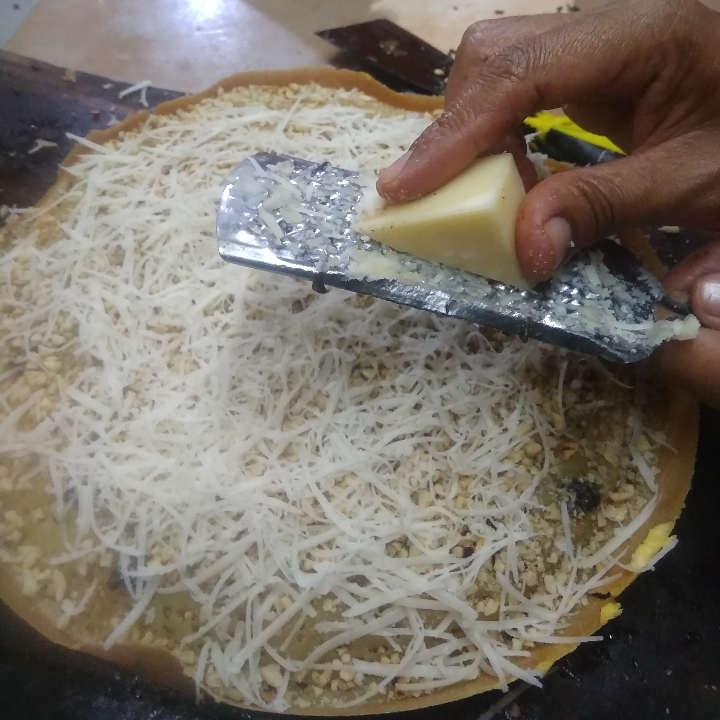 Martabak Manis Full Keju Kacang Kismis Susu