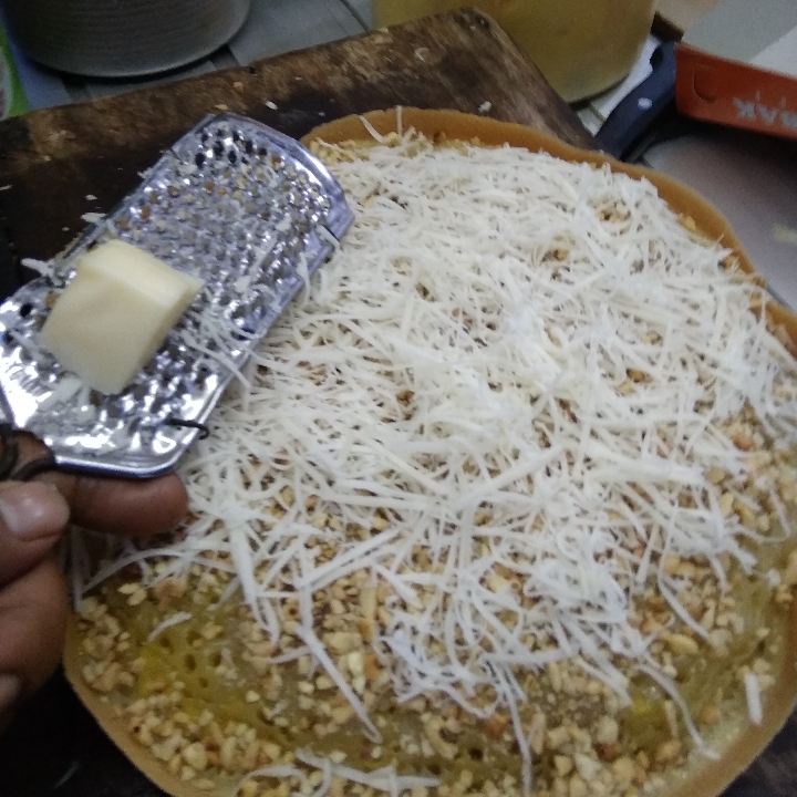 Martabak Manis Full Keju Kacang Susu