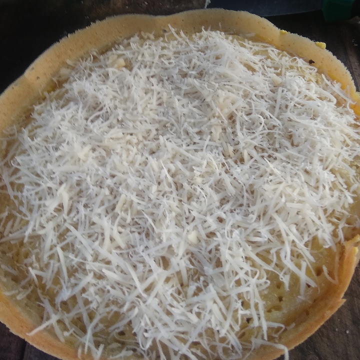 Martabak Manis Full Keju Susu