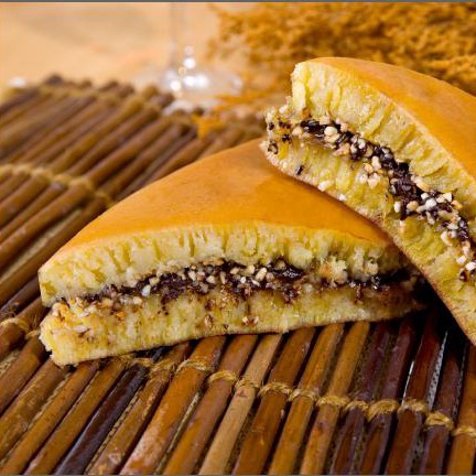 Martabak Manis Kacang