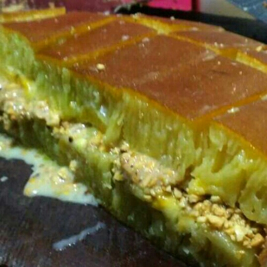 Martabak Manis Kacang