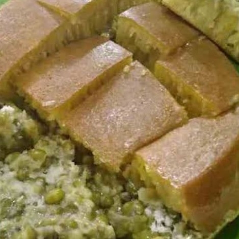 Martabak Manis Kacang Ijo