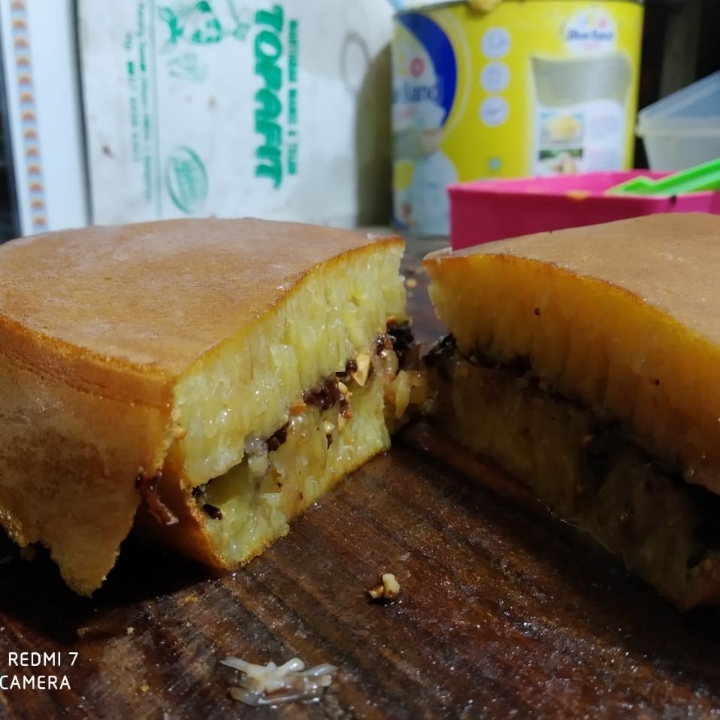 Martabak Manis Keju