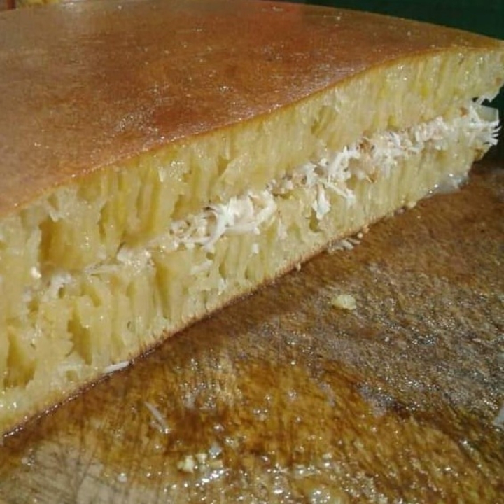 Martabak Manis Keju