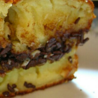 Martabak Manis Keju Coklat