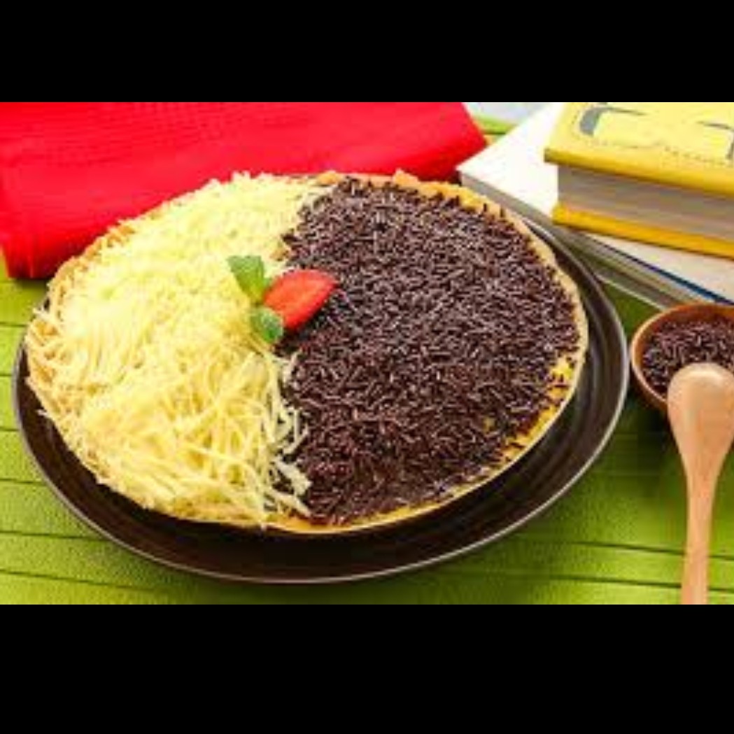 Martabak Manis Keju Coklat Spesial