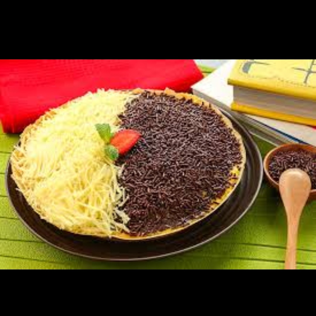 Martabak Manis Keju Susu