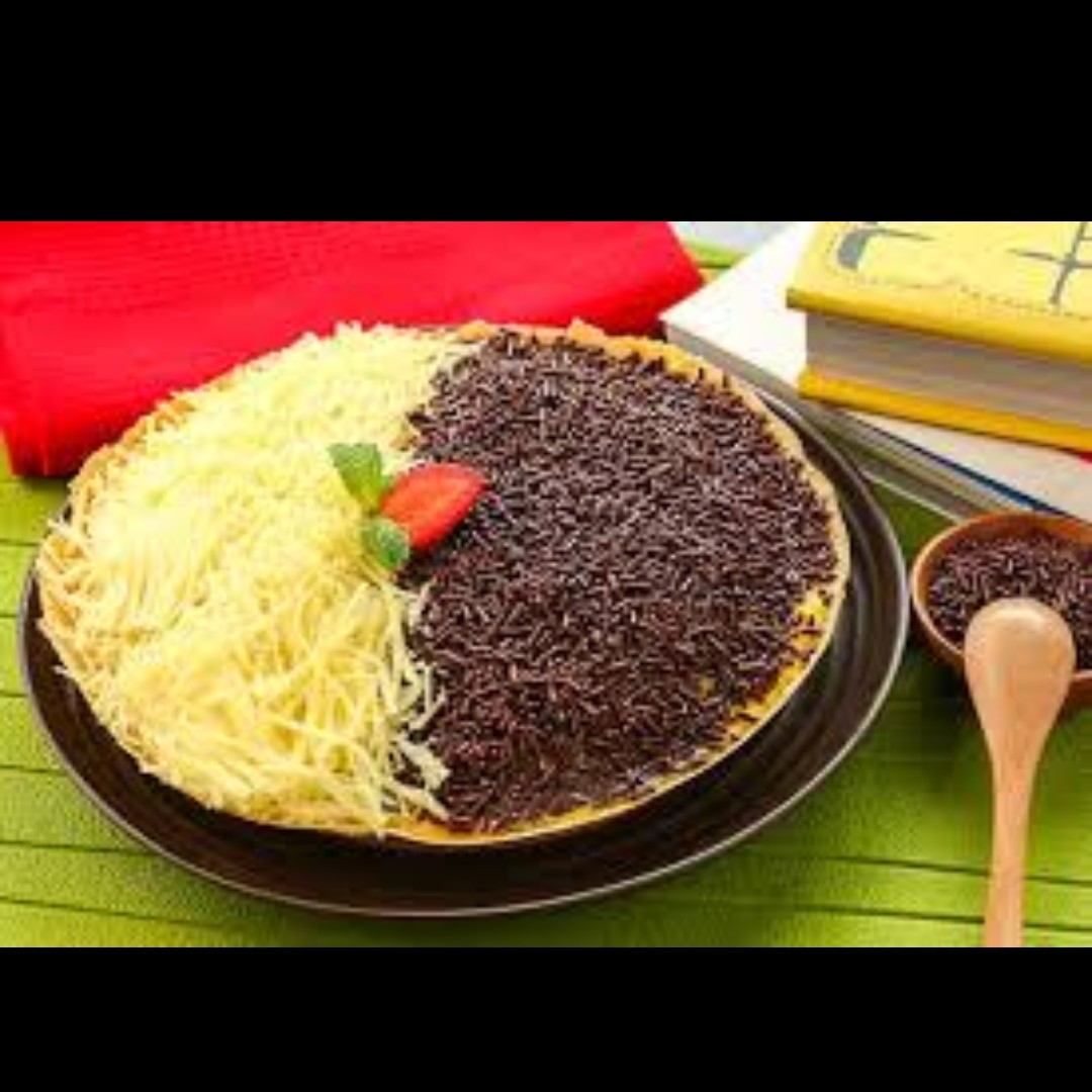 Martabak Manis Keju Wijen Susu