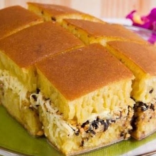 Martabak Manis Ketan Keju